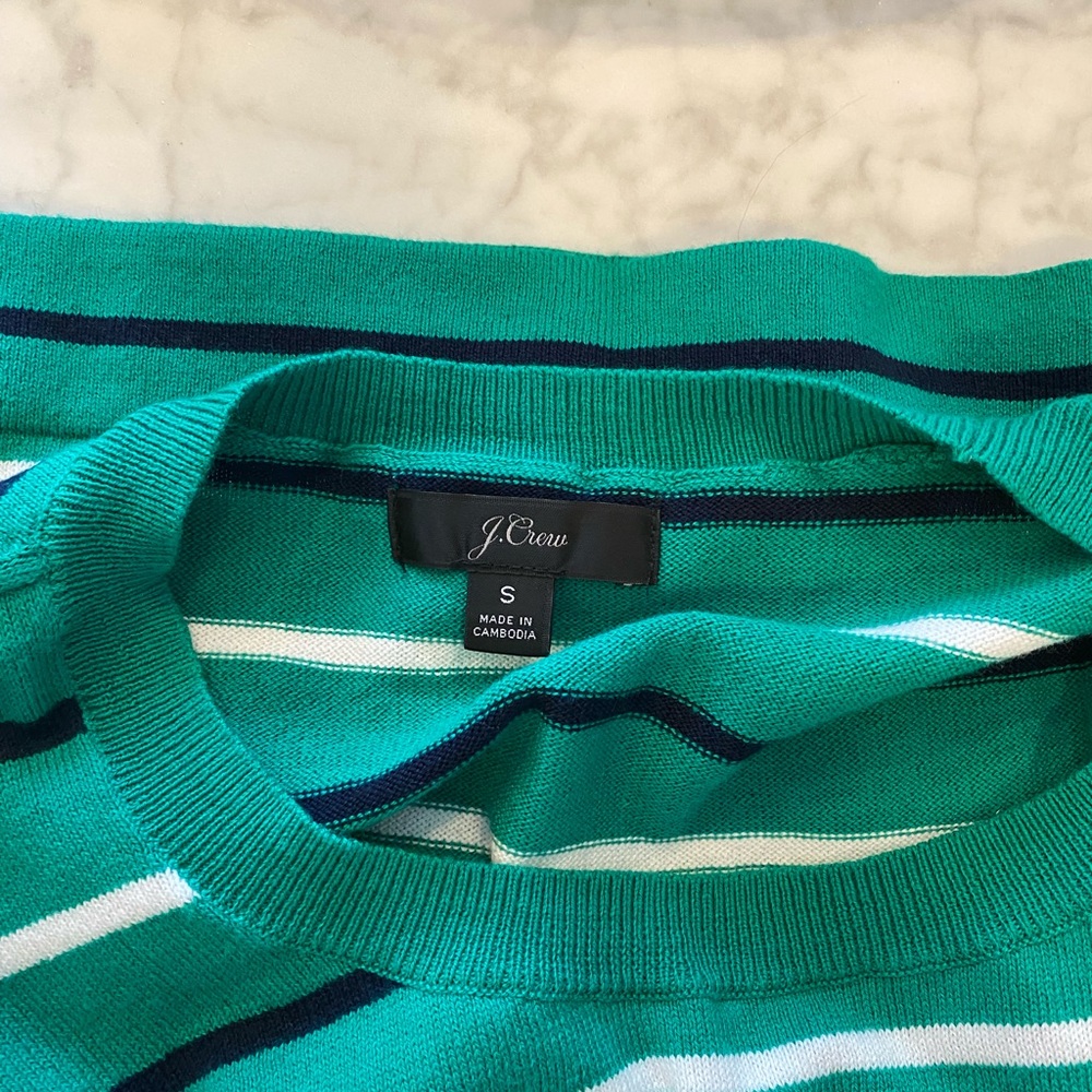 J Crew top - Picture 4 of 4